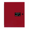 System Sensor ULC HPF-PS10 fire alarm power supply unit, installed in a commercial fire alarm system.