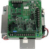 Fire-Lite HPFF12CM fire alarm control panel, compact and professional-grade for building safety systems.