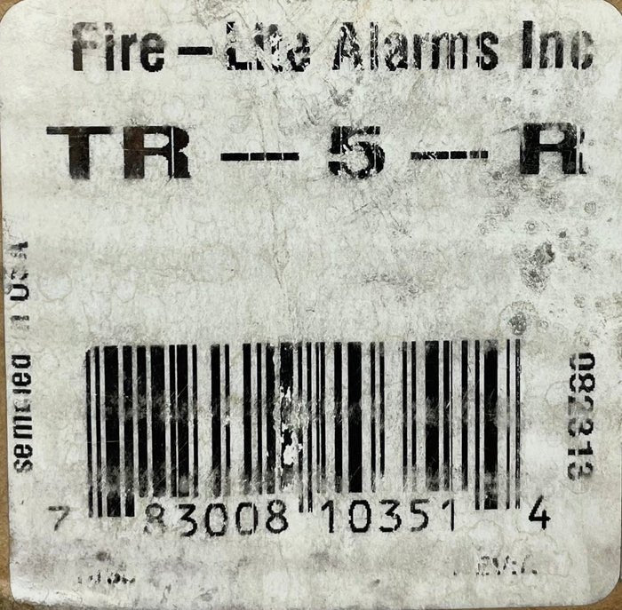 HoneywellTR - 5 - R
