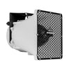 System Sensor ULC 90215A-801-06-L fire alarm mounted on wall, designed for safety and fire detection in commercial buildings.