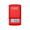 Siemens SL2SWR-F Strobe Only Wall Red