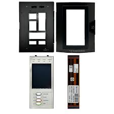 Edwards 4-2ANN LCD Annunciator