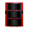 Edwards 4-CAB24DR Door Assembly Red Outer Door