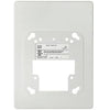 Edwards G4TW Trim Plate, G4 Series, White