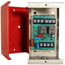 Space Age SSU-MR-201/C Multi-Voltage Control Relay