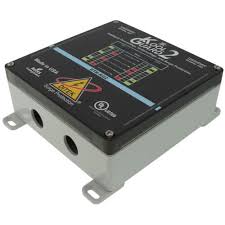 DITEK DTK-KG2 Kool Guard 2 Intelligent Voltage Monitor, 120/240 VAC split phase, 40 A MCA, NEMA 4X - image 2