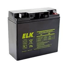 Potter BT-80 Battery 12V 8AH