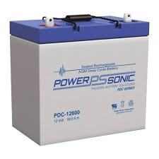 Power Sonic PDC-12600 U