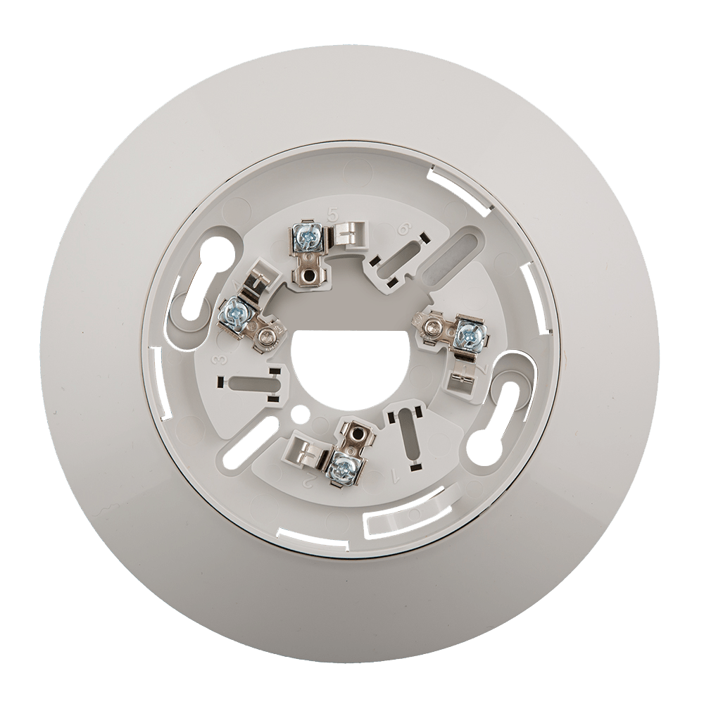 Kidde KC2-SB4 smoke and carbon monoxide alarm with digital display and test/reset buttons, mounted on a ceiling.