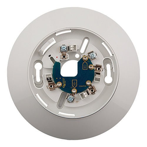 Kidde KI-IB4 smoke detector with digital display and test button, designed for residential safety and fire detection.
