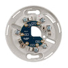 Kidde KI-RB Jem Systems Canada carbon monoxide alarm with digital display and safety sensor, mounted on wall.