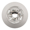 Kidde KI-SB4 smoke and carbon monoxide alarm with digital display and test button, designed for home safety.