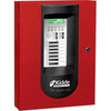 Kidde FX-5R Zone Conventional Fire Alarm Control Panel with display and control buttons for fire detection systems.