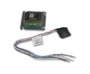 Kidde 405-01 fire alarm sensor with ULC certification, mounted on a ceiling against a white background.
