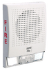 Kidde G4LFWN-HVM smoke and carbon monoxide alarm with digital display, mounted on a ceiling in a home setting.