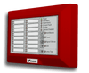 Kidde K-RLED-CR LED emergency light with red warning light and durable casing, designed for safety and visibility.