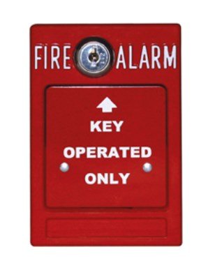 Kidde RMS-1T-KO smoke and carbon monoxide alarm with digital display, designed for residential safety.