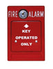 Kidde RMS-1T-KO smoke and carbon monoxide alarm with digital display, designed for residential safety.