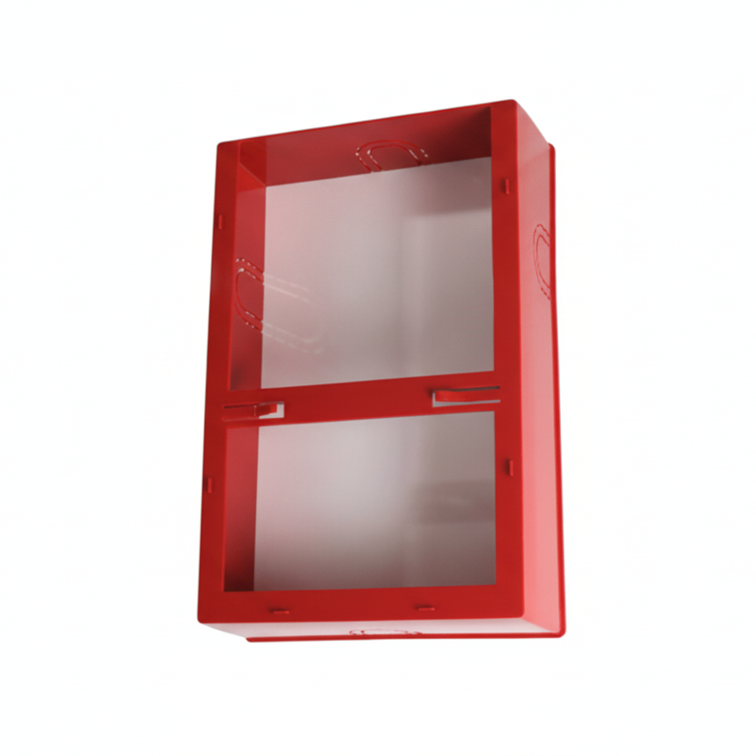 Kidde WG4RTS fire alarm system sensor with ULC certification, mounted on wall, for home safety detection.