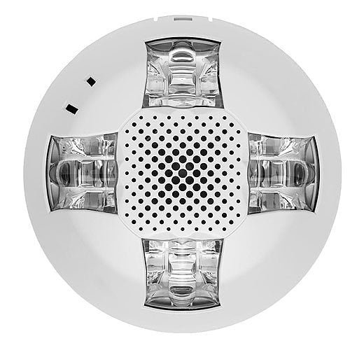 Kidde EGCAVWN fire extinguisher with wall mount bracket, compact design, suitable for home or office safety.