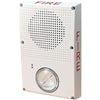 Kidde fire alarm sensor with wiring and mounting bracket, model WG4WN-HVMC, for safety and smoke detection in residential settings.