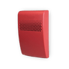 Kidde EG1ARN Jem Systems Canada fire alarm with digital display and alarm button, mounted on wall for safety detection.