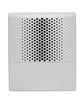 Kidde EG4AWF smoke and carbon monoxide alarm with digital display and battery backup, mounted on a wall.