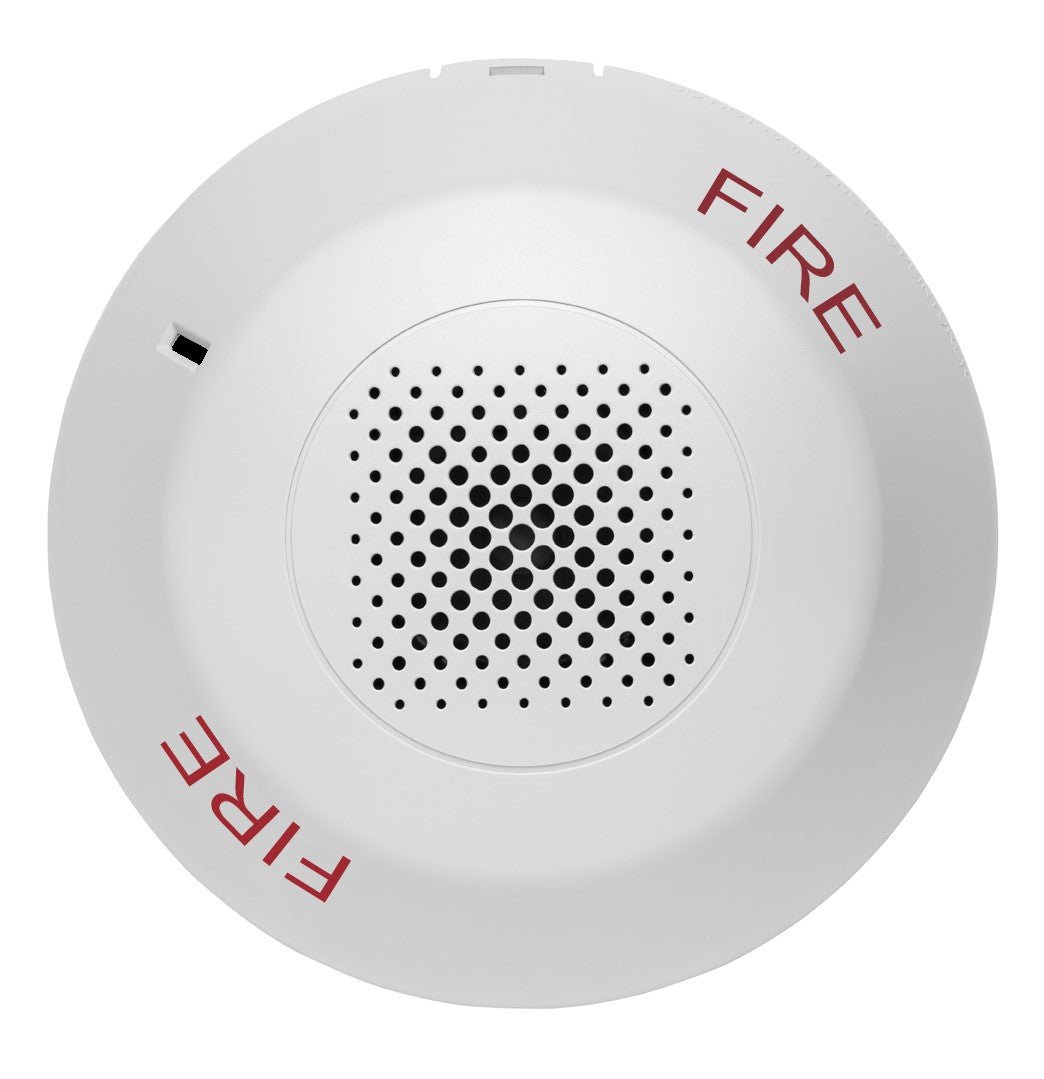 Kidde EGCAWF Jem Systems Canada fire alarm control panel with digital display and control buttons.