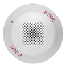 Kidde EGCAWF Jem Systems Canada fire alarm control panel with digital display and control buttons.