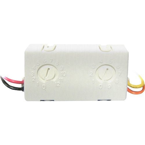 Edwards FX-IDC1B module installed in a system, showcasing a compact industrial control module by Edwards.