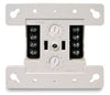 Kidde FX-IDCWS fire alarm sensor with ULC certification, featuring a compact design and warning indicator for home safety.