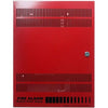 Edwards EBPS10A power supply unit with black casing, mounted on a white background, used for industrial electrical applications