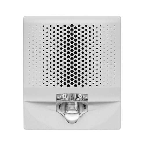 Kidde EG4SVWF smoke and carbon monoxide alarm with digital display and battery backup for home safety.