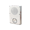Kidde WG4WA-SVMHC fire alarm mounted on wall with alarm indicator and test button, designed for home safety.