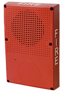 Edwards WG4RF-S speakers with rugged design and sound equipment for professional audio applications.