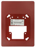 Kidde EG4TR smoke and carbon monoxide detector with digital display and alarm system for home safety.