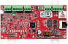 Lenel LNL-X2210 board, industrial control module with multiple ports, designed for security and access control systems.