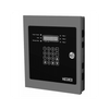 Macurco DVP-120M gas detector with digital display and mounting bracket, designed for indoor air quality monitoring.