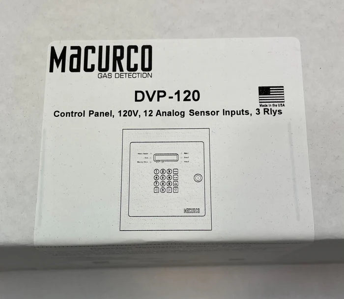 MacurcoDVP - 120