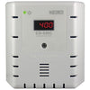 Macurco CD-6MC gas detector with digital display for detecting carbon monoxide levels in indoor environments.