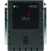 Macurco GD-12 gas detector sensor with digital display for monitoring indoor air quality and gas levels.