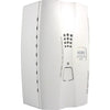 Macurco GD-2B gas detector sensor with digital display showing detection levels and status indicators.
