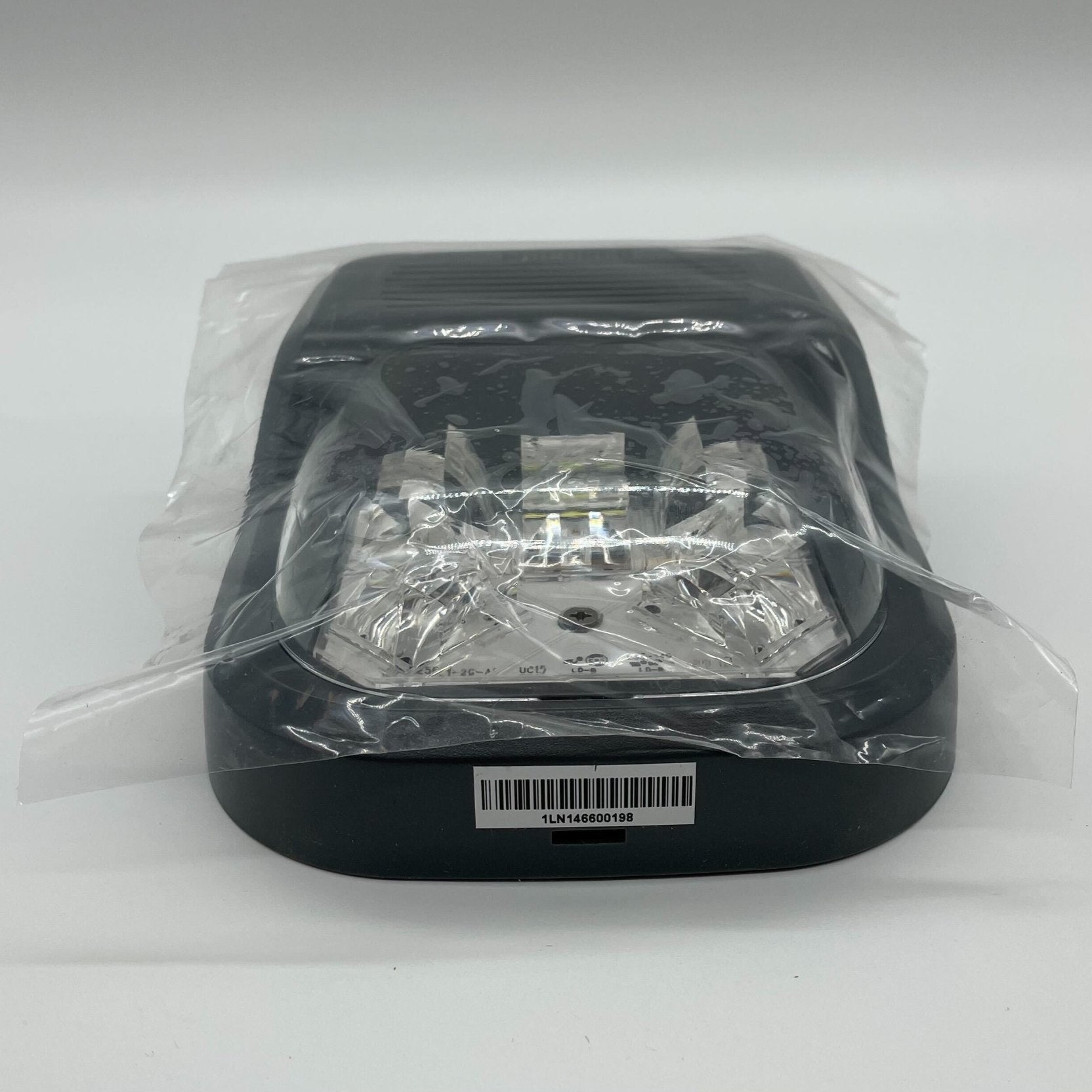 Macurco HS-C gas detector sensor with Jem Systems Canada label, designed for accurate indoor air quality monitoring.