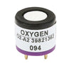 Macurco OX-SENSOR replacement sensor, compact design, suitable for gas detection systems and monitoring applications.