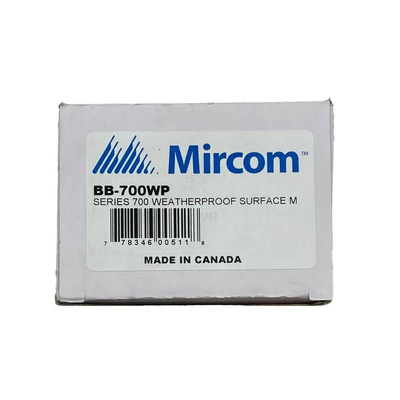 MircomBB - 700WP
