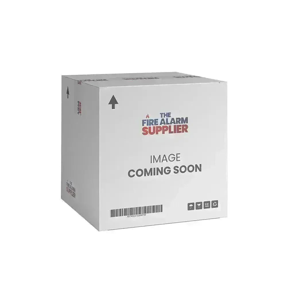 Mircom ULC MIX-4045 fire alarm with digital display and sensor, designed for fire detection and safety.