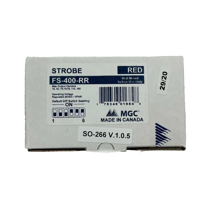 MircomFS - 400 - RR