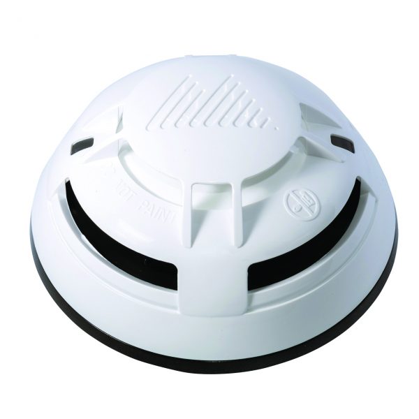Mircom ULC MIX-4030 fire alarm device by Mircom Canada, featuring a compact, wall-mounted design with indicator lights.