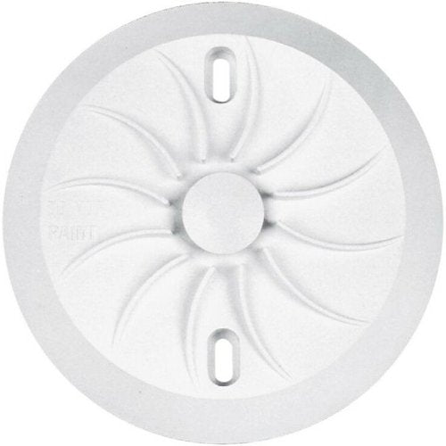 Mircom ULC TD-135 fire alarm device by Mircom Canada, featuring a white smoke detector with test and reset buttons.