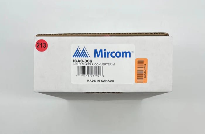MircomICAC - 306